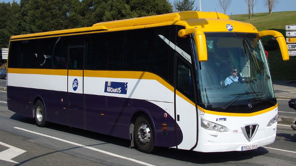 Horario Autobuses Fuensanta