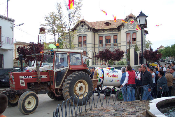 Tonelete San Gregorio