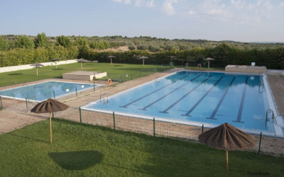 Selección de 2 personas para la taquilla de la piscina municipal para la temporada 2025