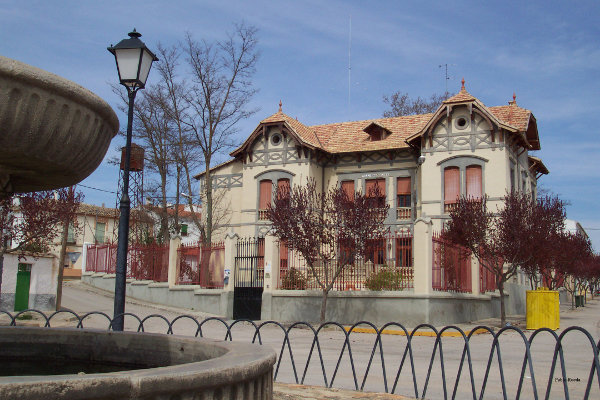 villa manolita