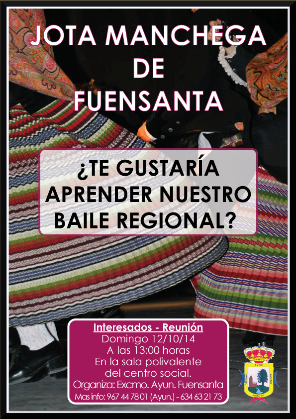 Jota Manchega De Fuensanta jota-manchega-de-fuensanta