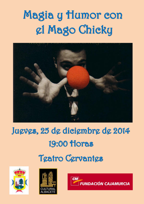 Mago Chicky