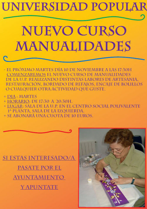 manualidades