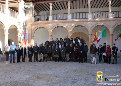 Congreso de Azorería ACCIPITRARIA