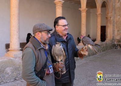 Congreso de Azorería ACCIPITRARIA