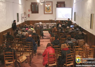 Congreso de Azorería ACCIPITRARIA