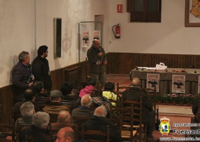 Congreso de Azorería ACCIPITRARIA