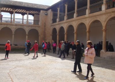 Ruta Senderista en Fuensanta