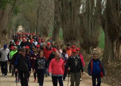 Ruta Senderista en Fuensanta