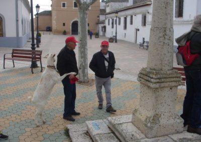 Ruta Senderista en Fuensanta