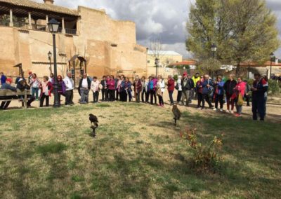 Ruta Senderista en Fuensanta