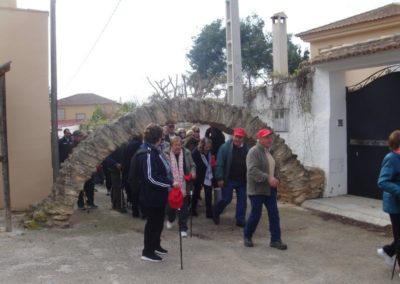 Ruta Senderista en Fuensanta