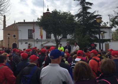 Ruta Senderista en Fuensanta