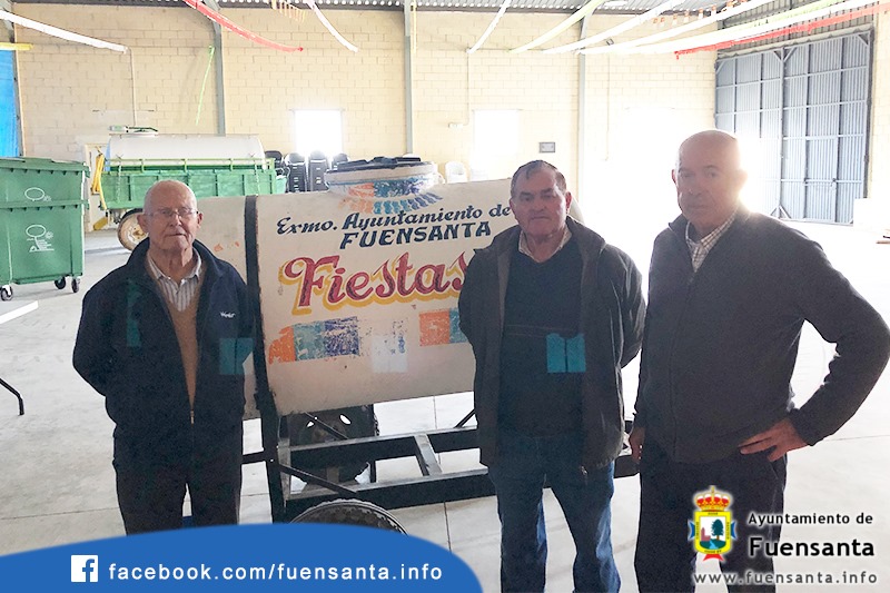 Maestros Cuerveros Fuensanta