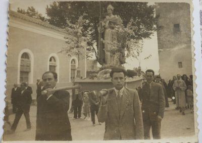 San Gregorio 1948