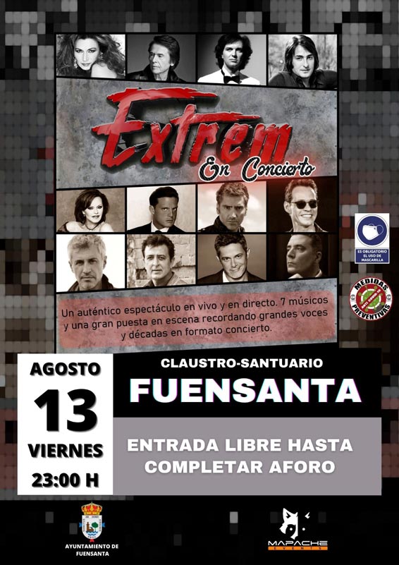 Extrem en concierto extrem en concierto