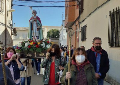 Día del Peregrino Gregoriano