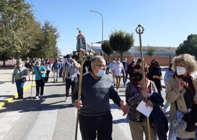 Día del Peregrino Gregoriano