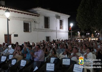 Apertura de La Semana Cultural