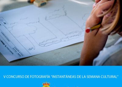 V Concurso Fotografía