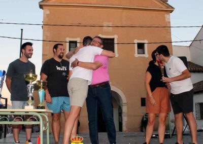 Entrega de Premios Actividades Deportivas