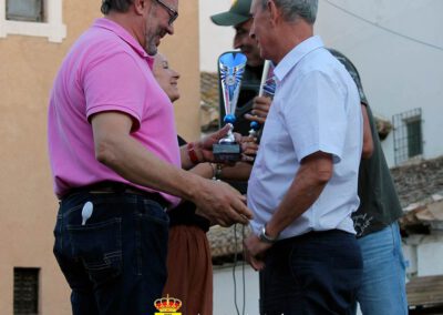 Entrega de Premios Actividades Deportivas