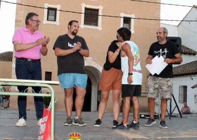 Entrega de Premios Concurso de Fotografía