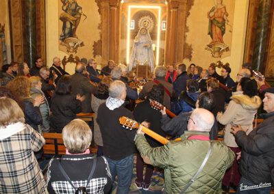 Aguilanderos Fuensanta