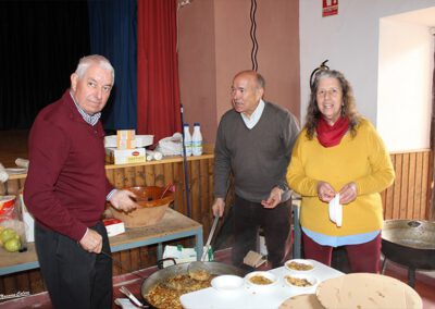 Aguilanderos Fuensanta