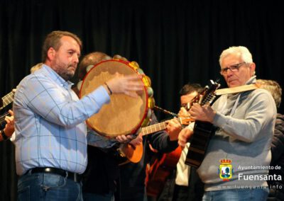 Aguilanderos Fuensanta