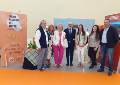 I Feria Regional del Mayor