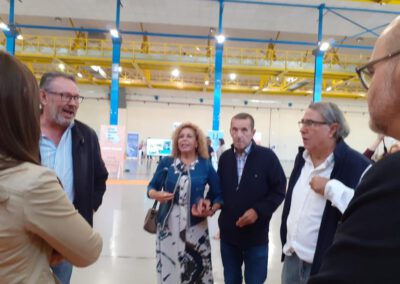 I Feria Regional del Mayor