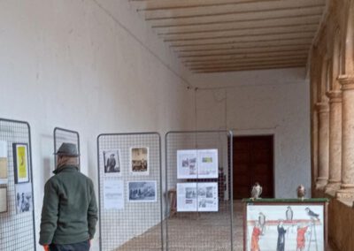 Exposición «Félix Rodríguez de la Fuente: Inicios de un Cetrero Naturalista»,