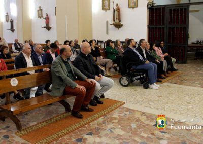 Acto de petición de la Virgen de los Remedios.