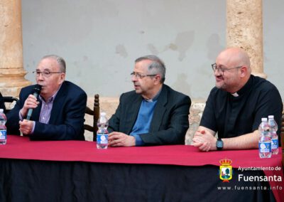 Acto de petición de la Virgen de los Remedios.