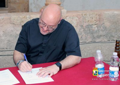 Acto de petición de la Virgen de los Remedios.