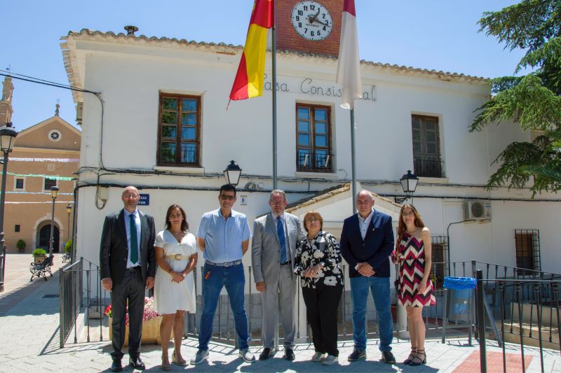 Corporación Municipal Ayuntamiento de Fuensanta