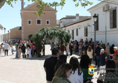 Encuentro de las imágenes