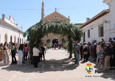 Encuentro de las imágenes