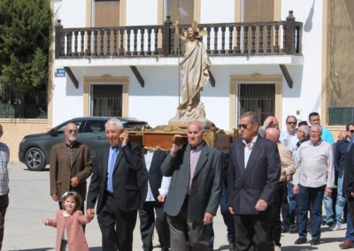 Encuentro de las imágenes