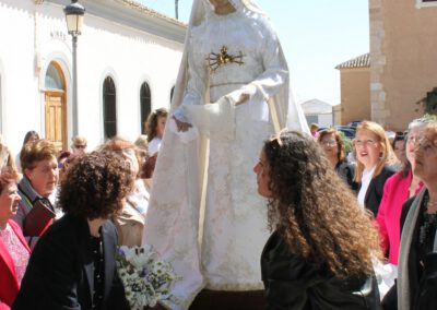 Encuentro de las imágenes