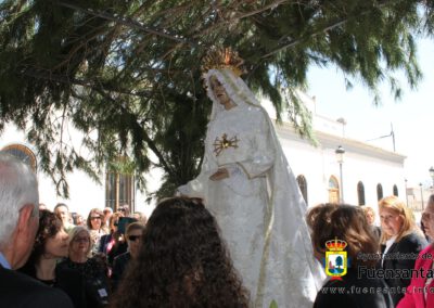 Encuentro de las imágenes