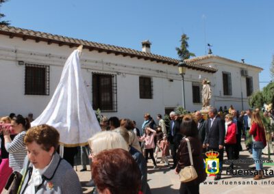 Encuentro de las imágenes