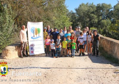 Jornada de recogida de residuos