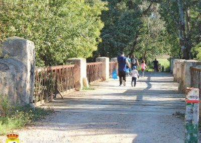 Jornada de recogida de residuos