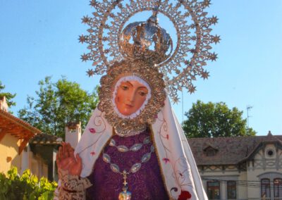 Romería Virgen de Los Remedios