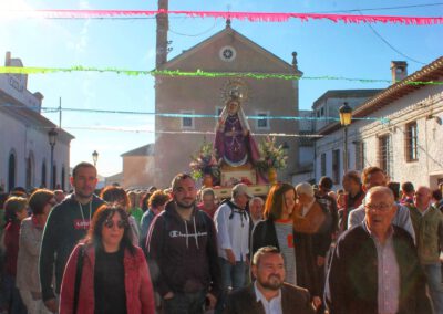 Romería Virgen de Los Remedios