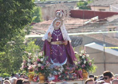 Romería Virgen de Los Remedios