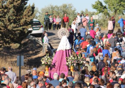 Romería Virgen de Los Remedios