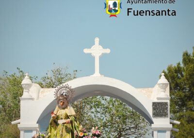 Romería de Regreso a Fuensanta